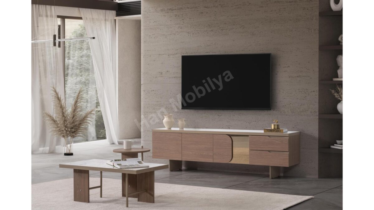 Rubens Tv Ünitesi Han Mobilya