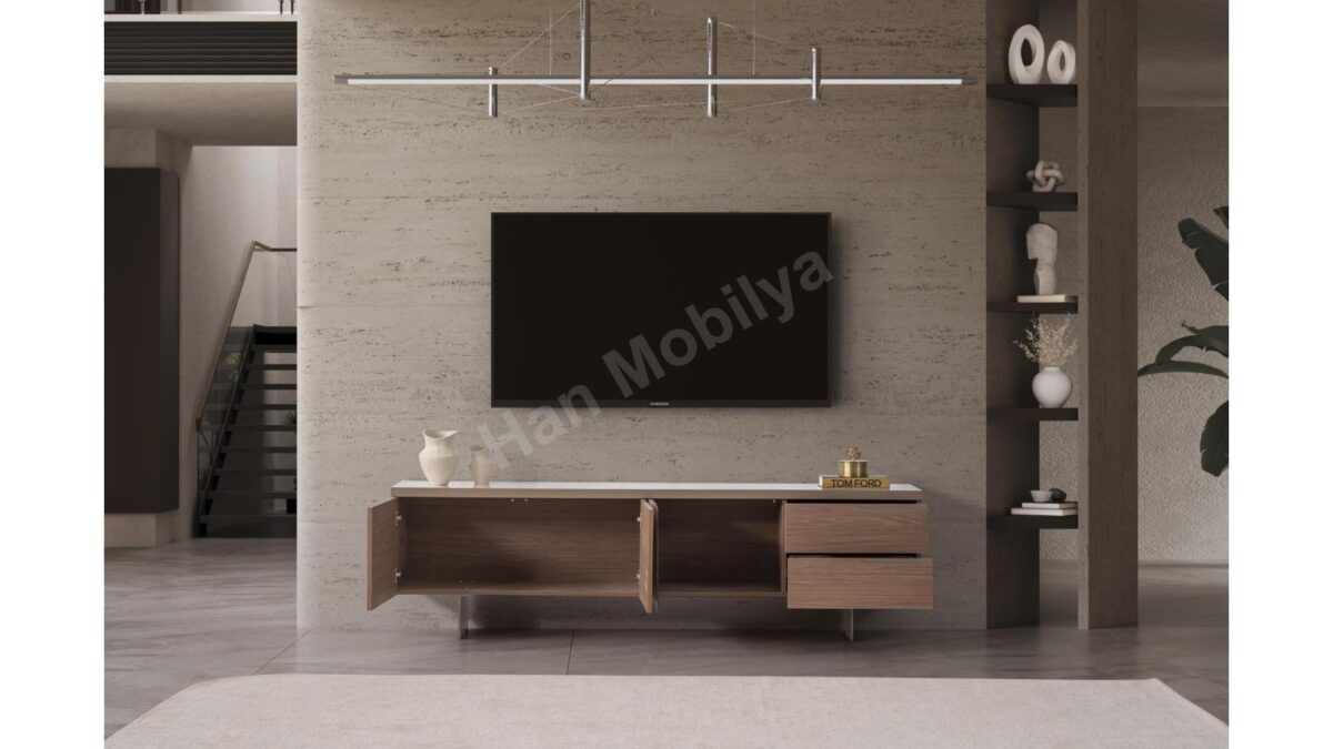 Rubens Tv Ünitesi Han Mobilya