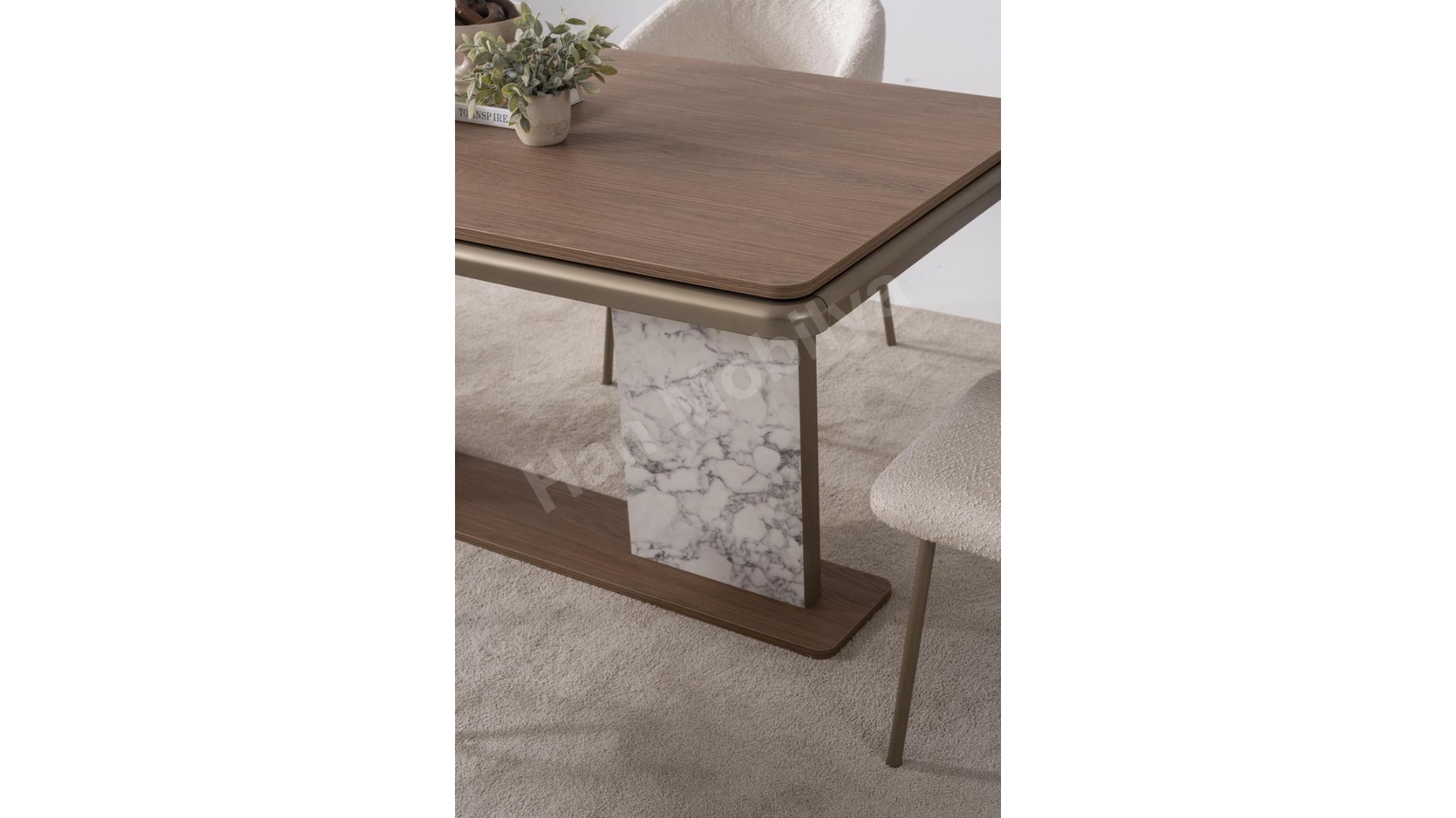 Rubens Yemek Odası Han Mobilya Rubens Yemek Odası Han Mobilya