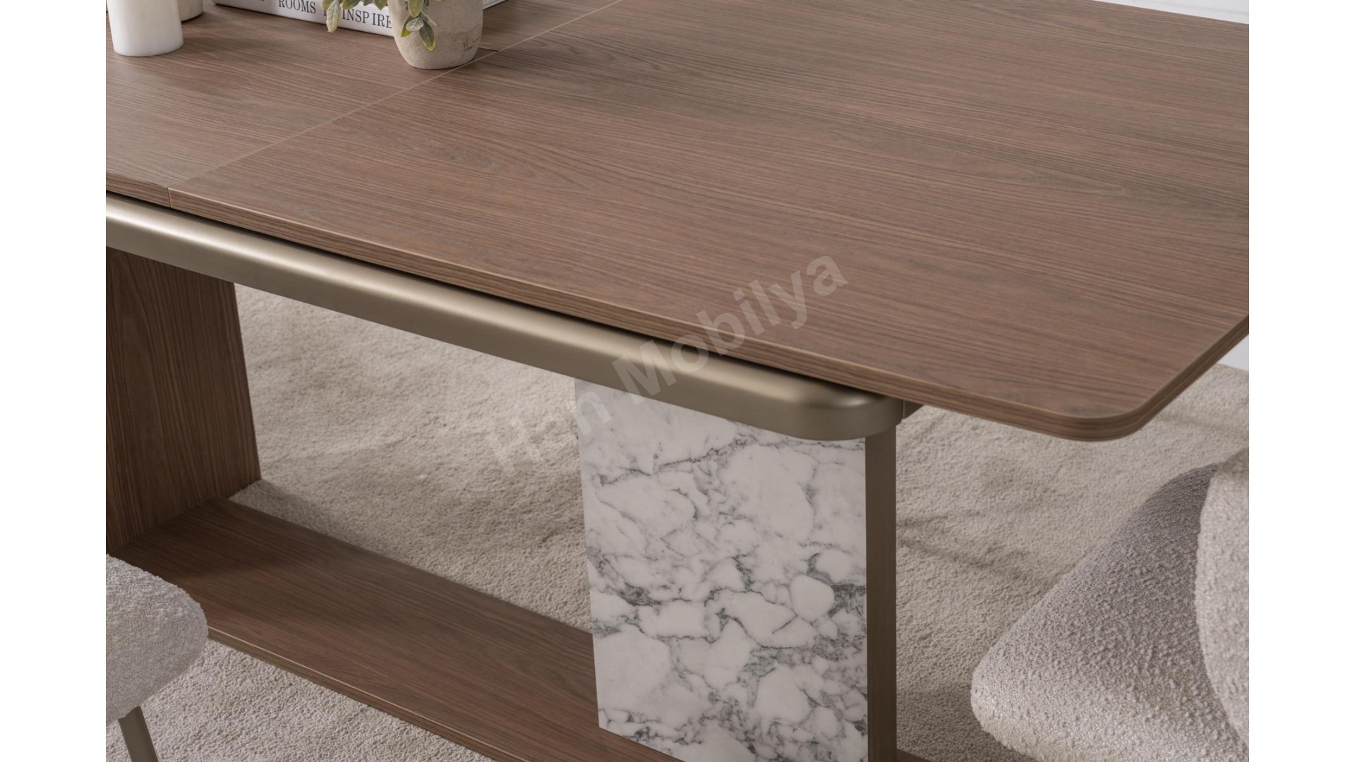 Rubens Yemek Odası Han Mobilya Rubens Yemek Odası Han Mobilya