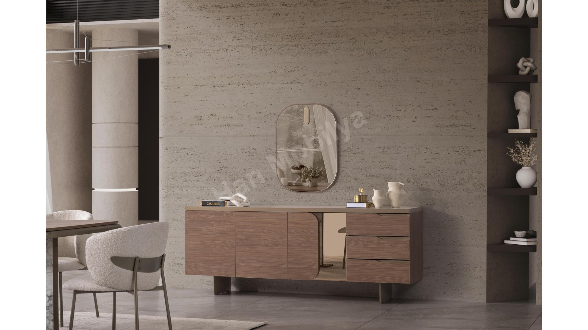 Rubens Yemek Odası Han Mobilya Rubens Yemek Odası Han Mobilya