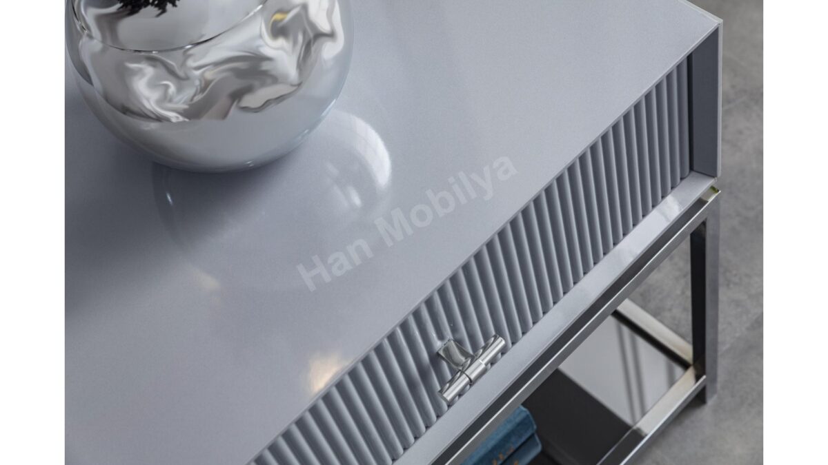 Solo Lüx Yatak Odası Han Mobilya