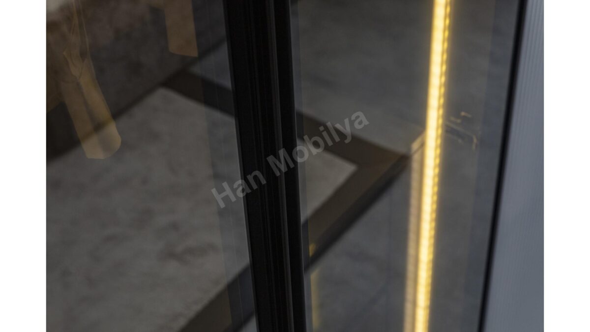 Solo Lüx Yatak Odası Han Mobilya