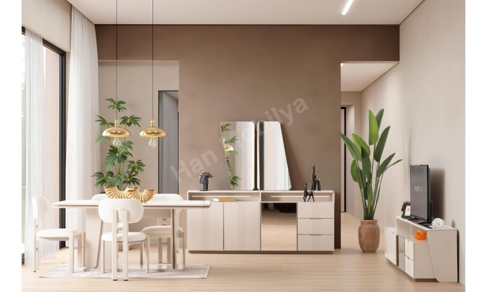Sur Yemek Odası Han Mobilya