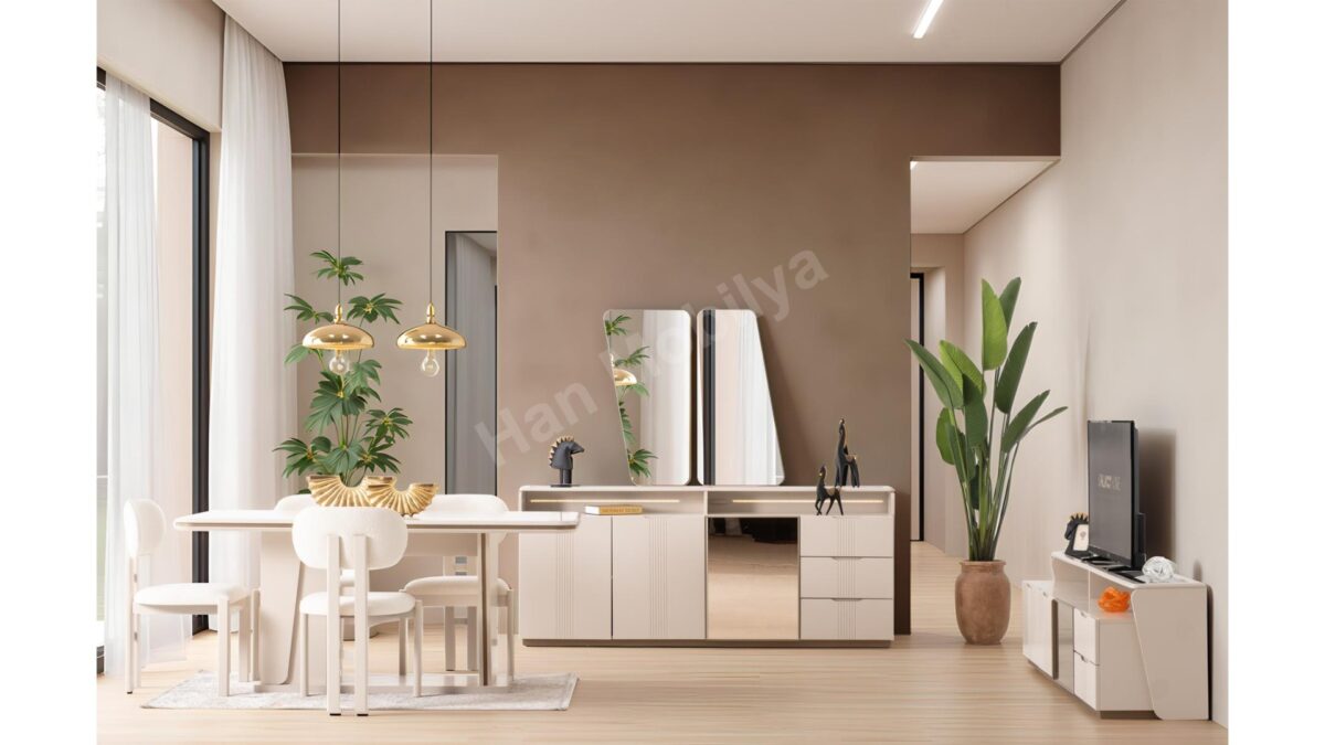 Sur Yemek Odası Han Mobilya