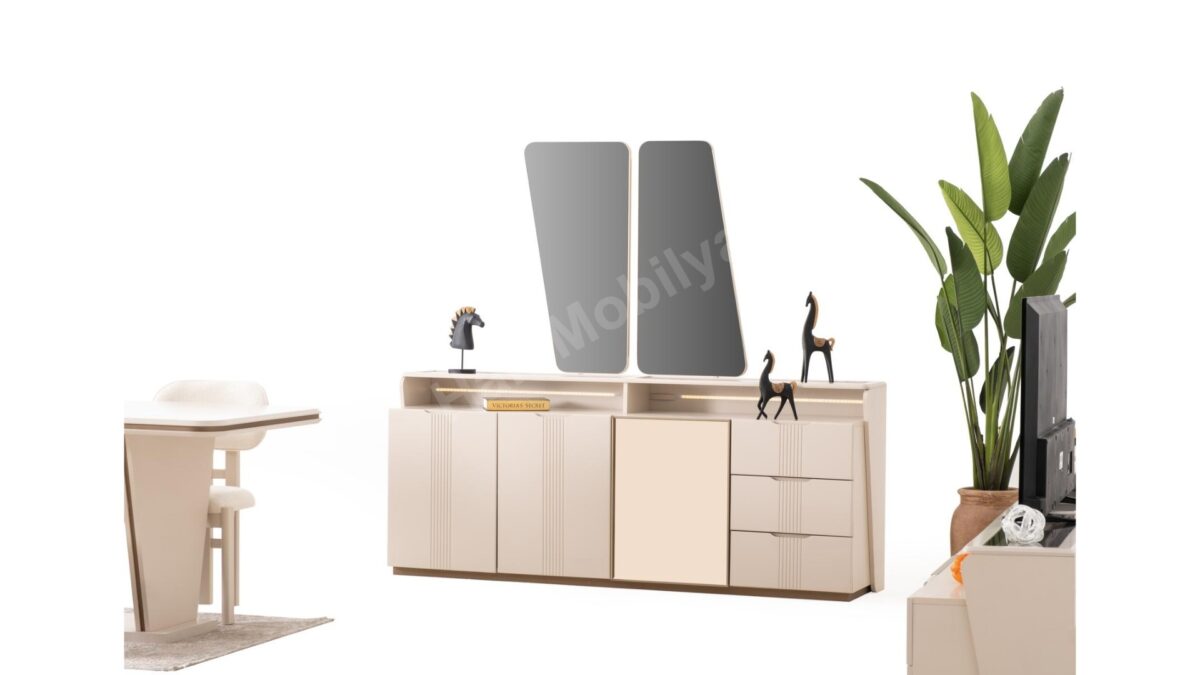 Sur Yemek Odası Han Mobilya