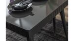 Zen Antrasit-Gri Yemek Odası Han Mobilya