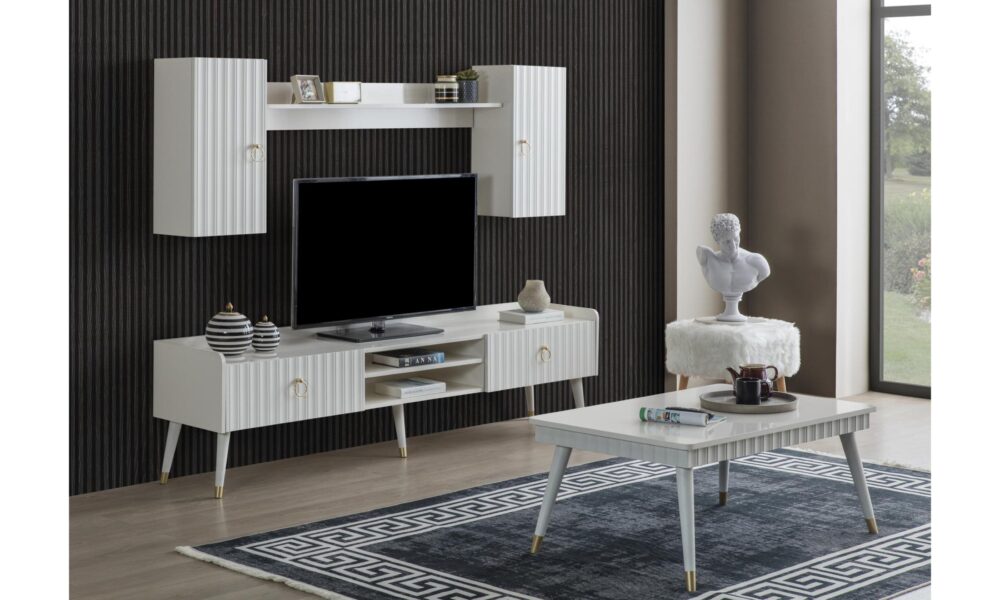 Zen Aytaşı Tv Ünitesi Han Mobilya