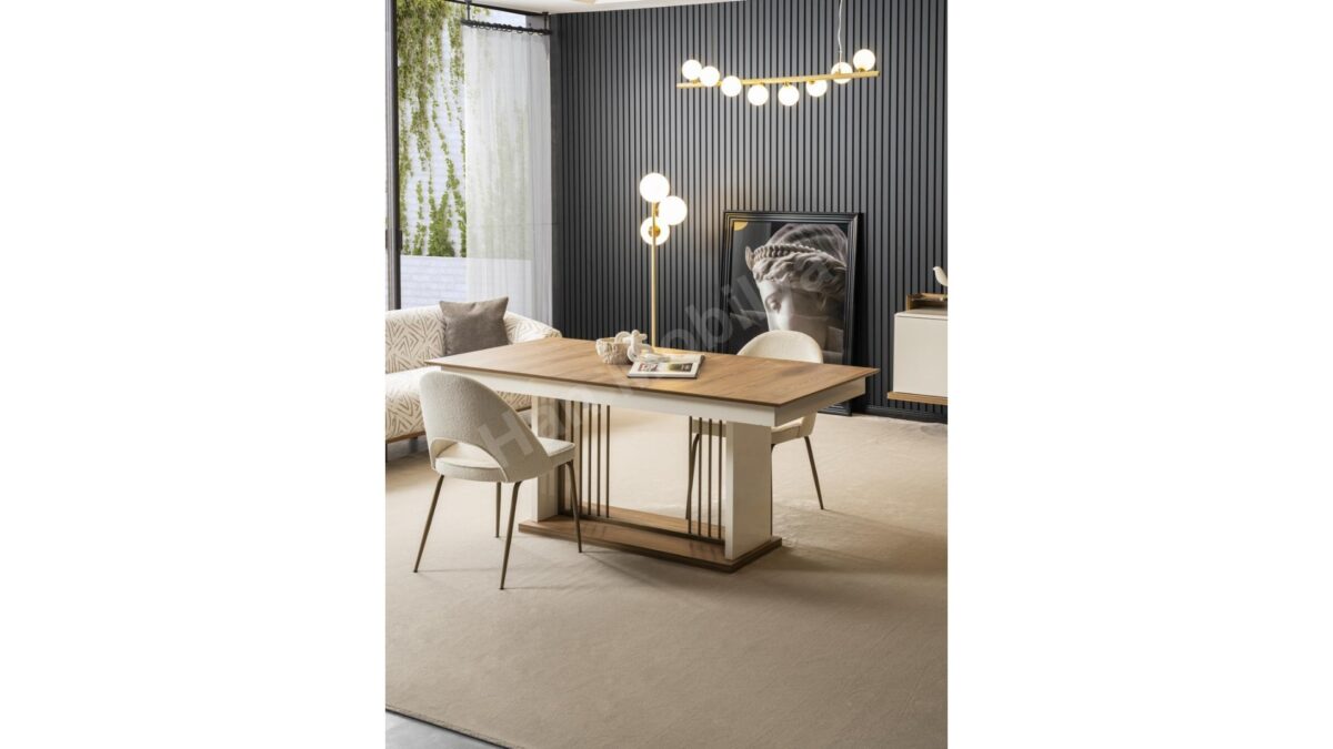Zen Yemek Odası Han Mobilya