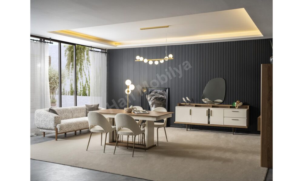 Zen Yemek Odası Han Mobilya