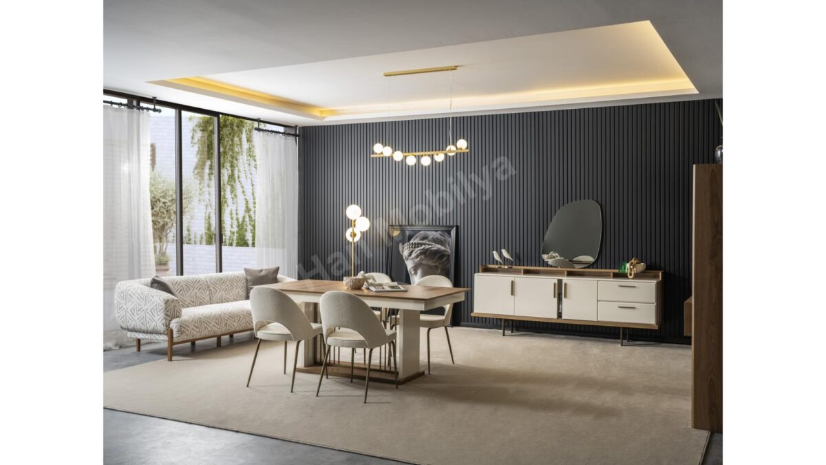 Zen Yemek Odası Han Mobilya