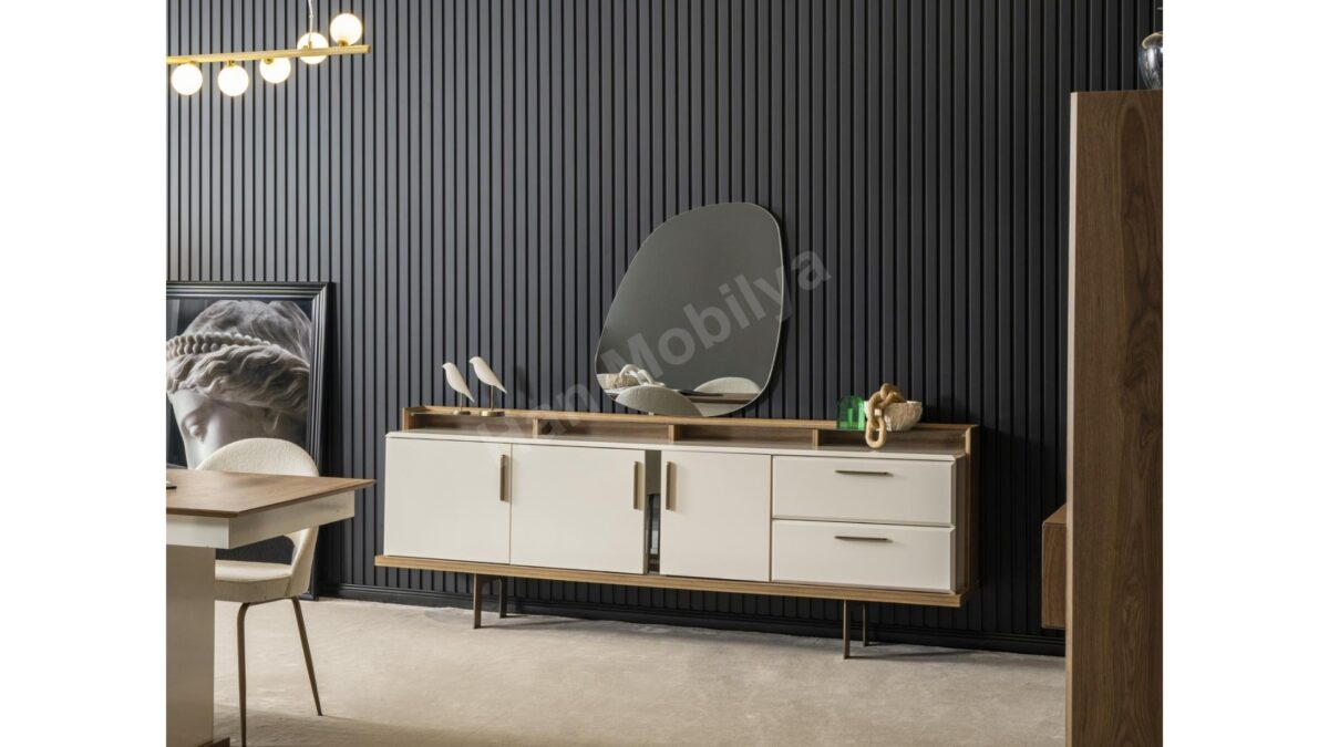 Zen Yemek Odası Han Mobilya