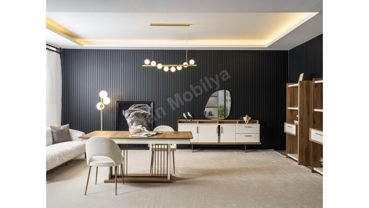 Zen Yemek Odası Han Mobilya