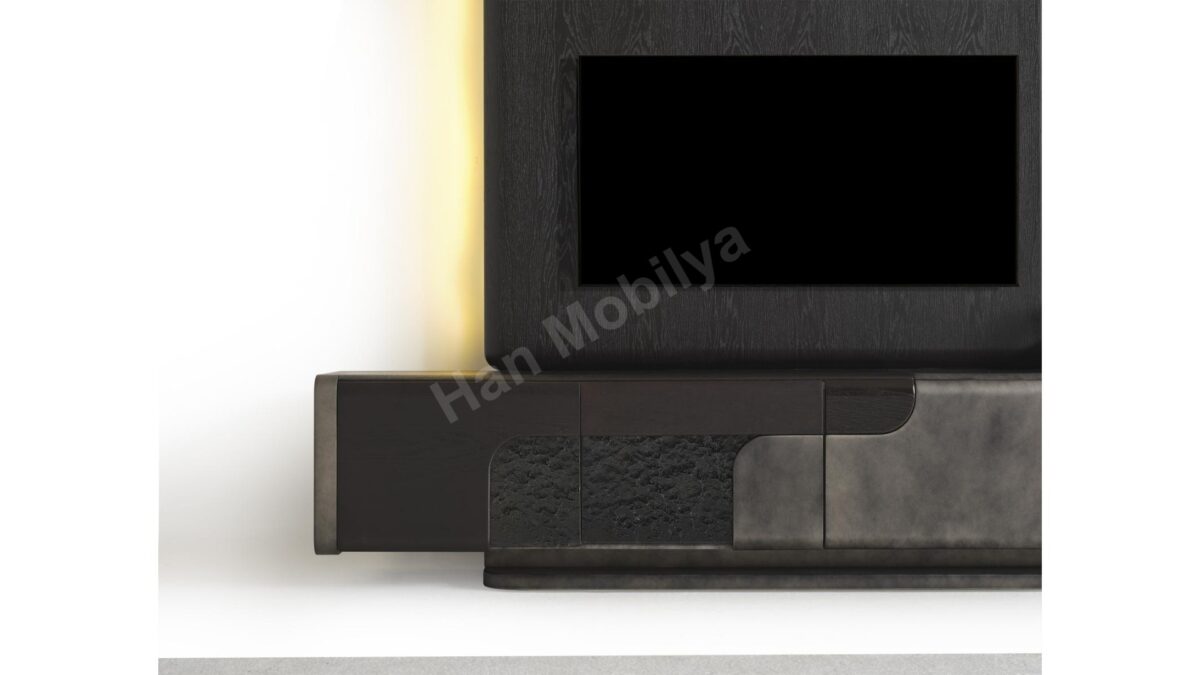Zümrüt Tv Ünitesi Han Mobilya