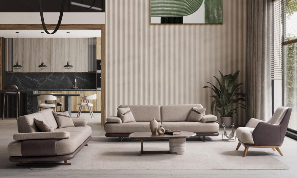 Loft Koltuk Takımı