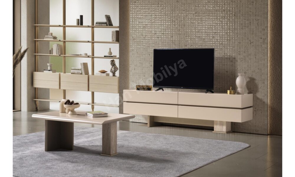 Anka Yemek Odası Takımı Han Mobilya