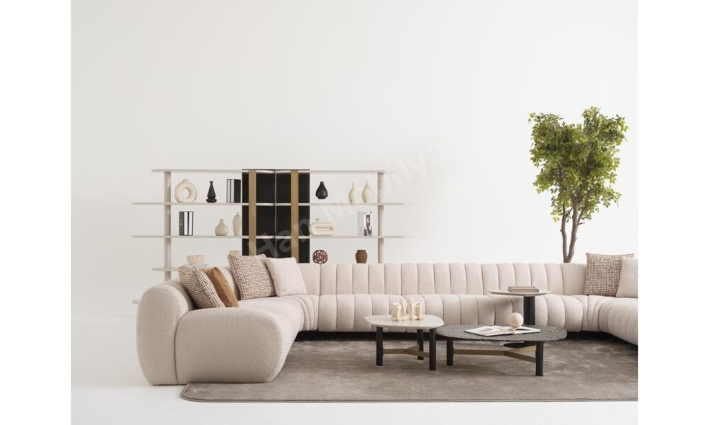 Belize Köşe Koltuk Takımı Han Mobilya