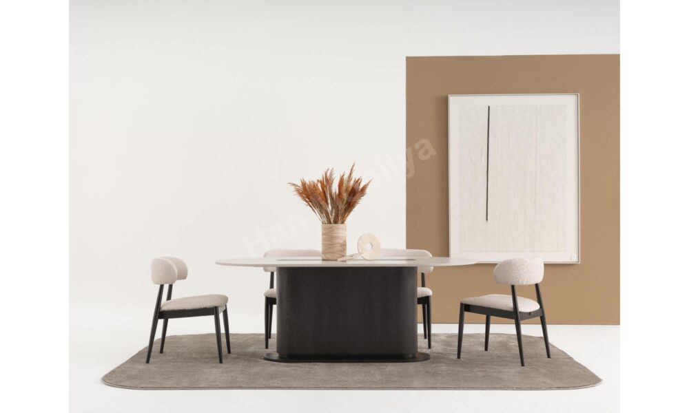 Belize Yemek Odası Han Mobilya