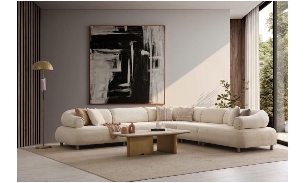 Bella Köşe Koltuk Takımı Han Mobilya