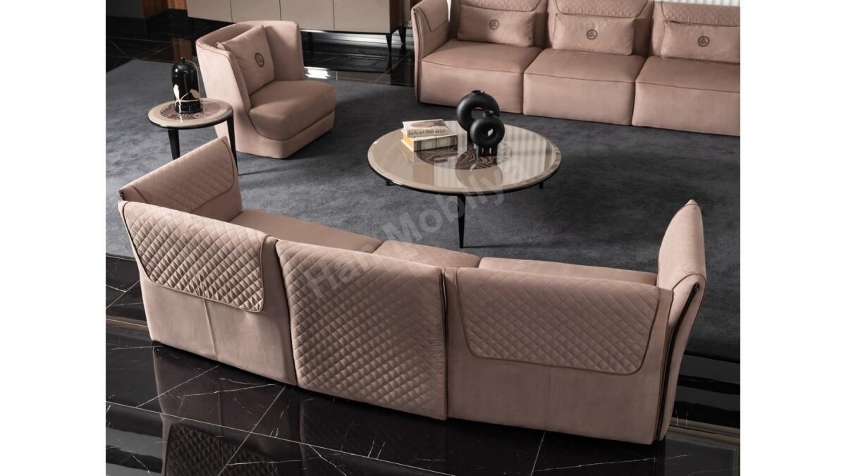 Bentley Koltuk Takımı Han Mobilya