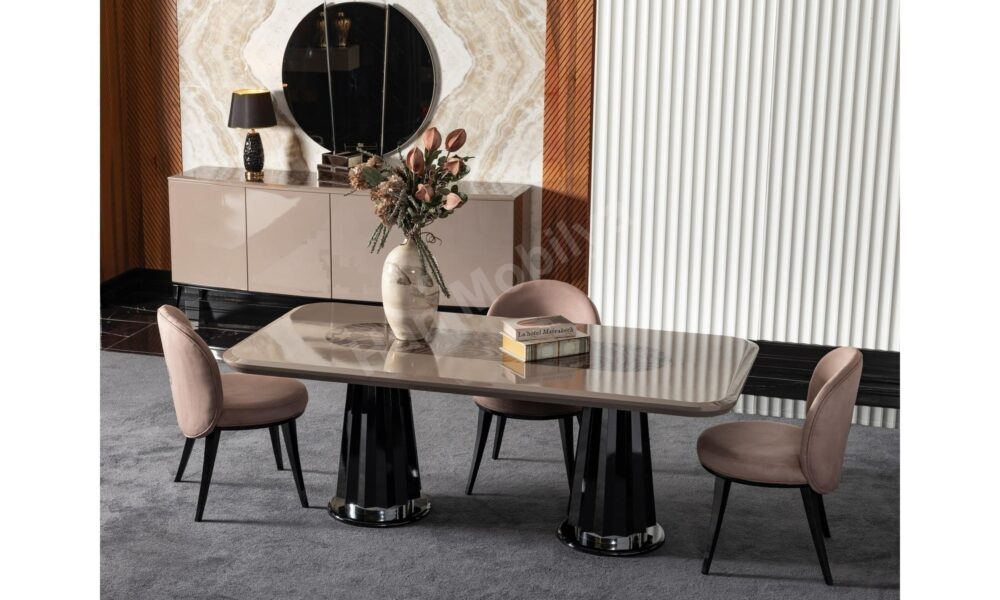 Bentley Yatak Odası Han Mobilya