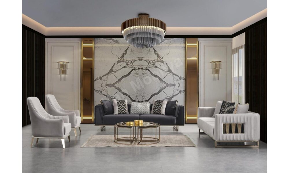 Berlin Premium Düğün Paketi Han Mobilya