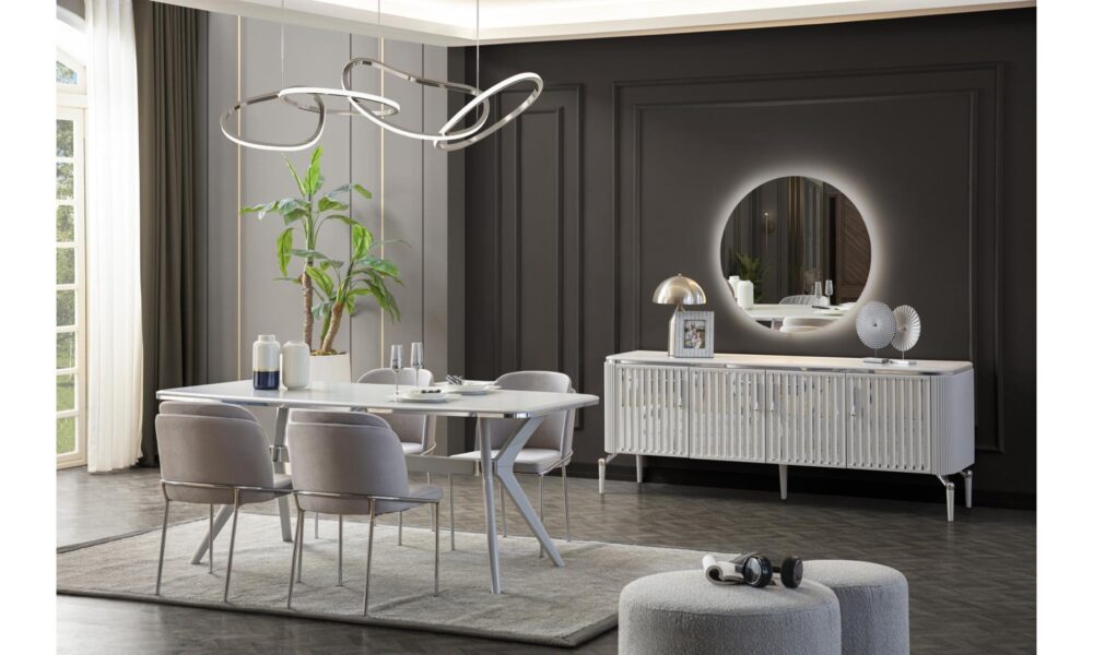 Bianca Yemek Odası Han Mobilya