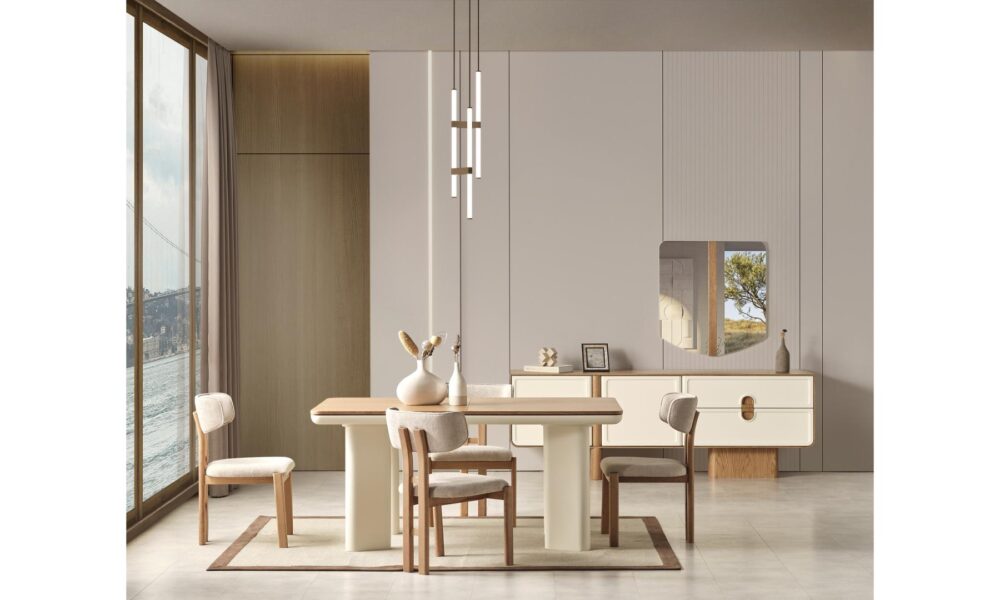 Bosna Yemek Odası Han Mobilya