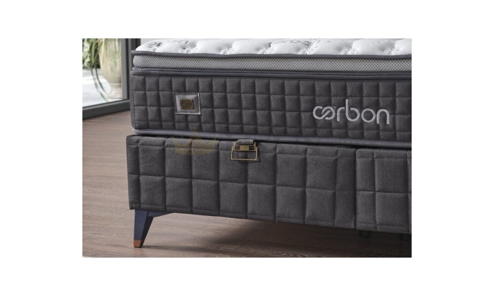 Carbon Yatak Han Mobilya