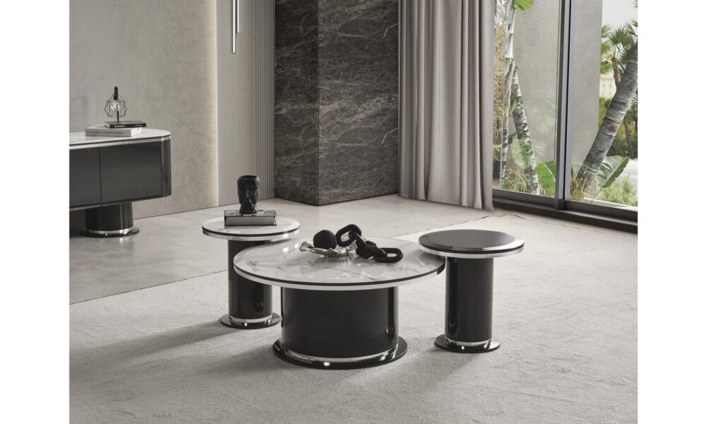 Cartier Sehpa Han Mobilya