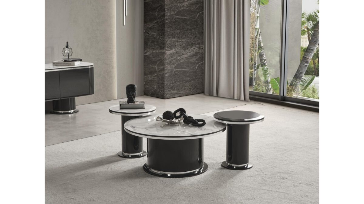 Cartier Sehpa Han Mobilya