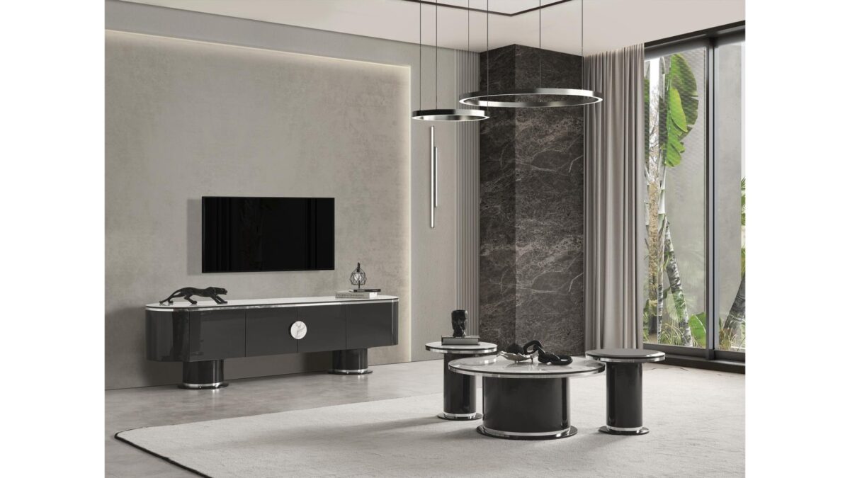 Cartier Tv Ünitesi Han Mobilya