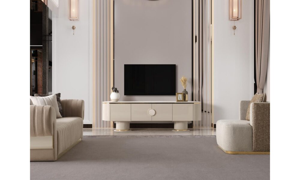 Cartier Tv Ünitesi Han Mobilya