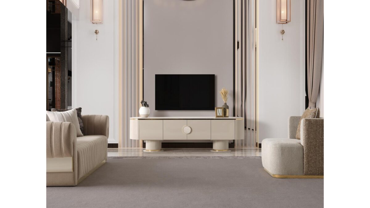 Cartier Tv Ünitesi Han Mobilya