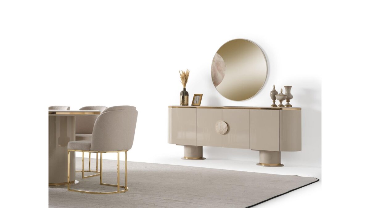 Cartier Yemek Odası Han Mobilya