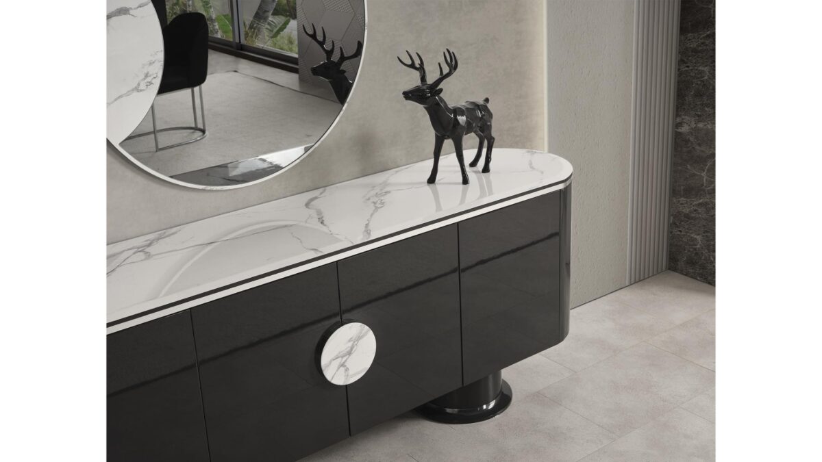 Cartier Yemek Odası Han Mobilya