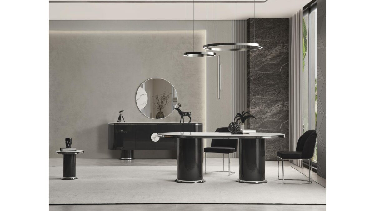 Cartier Yemek Odası Han Mobilya