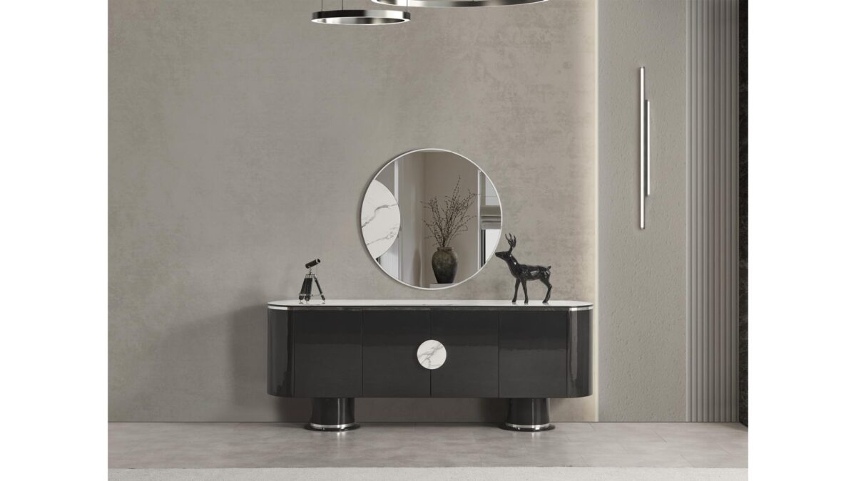 Cartier Yemek Odası Han Mobilya