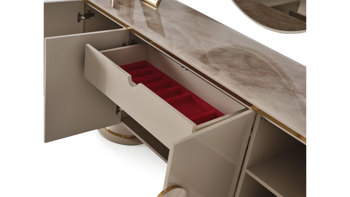 Cartier Yemek Odası Han Mobilya