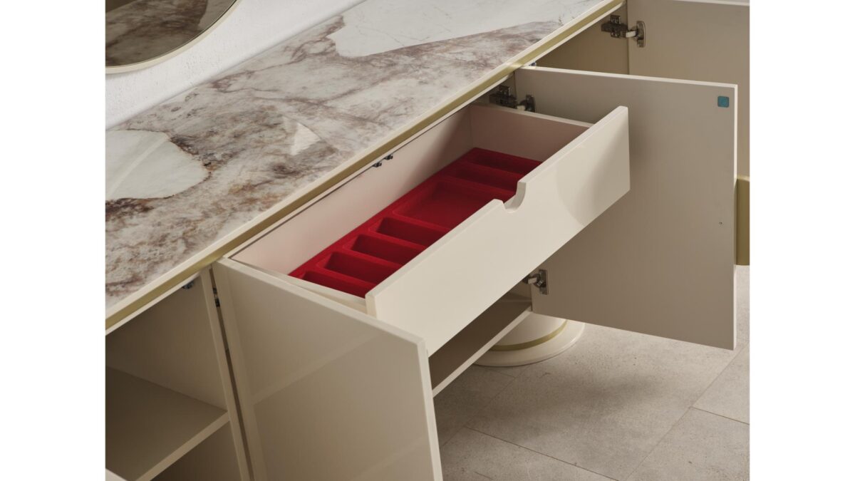Cartier Yemek Odası Han Mobilya