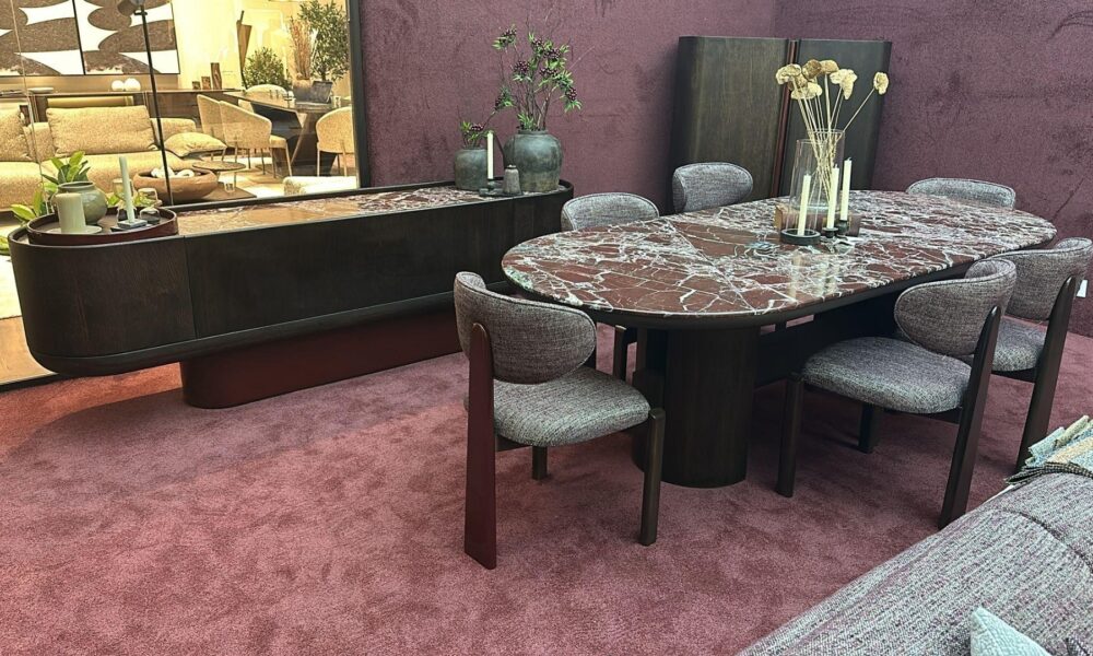 Chery Yemek Odası Han Mobilya