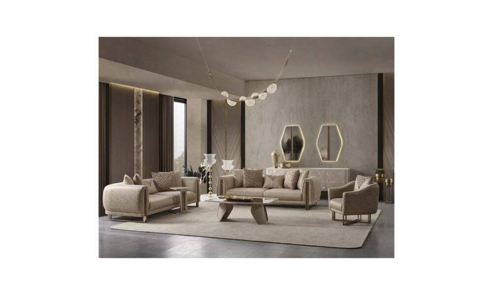 Çırağan Düğün Paketi Han Mobilya