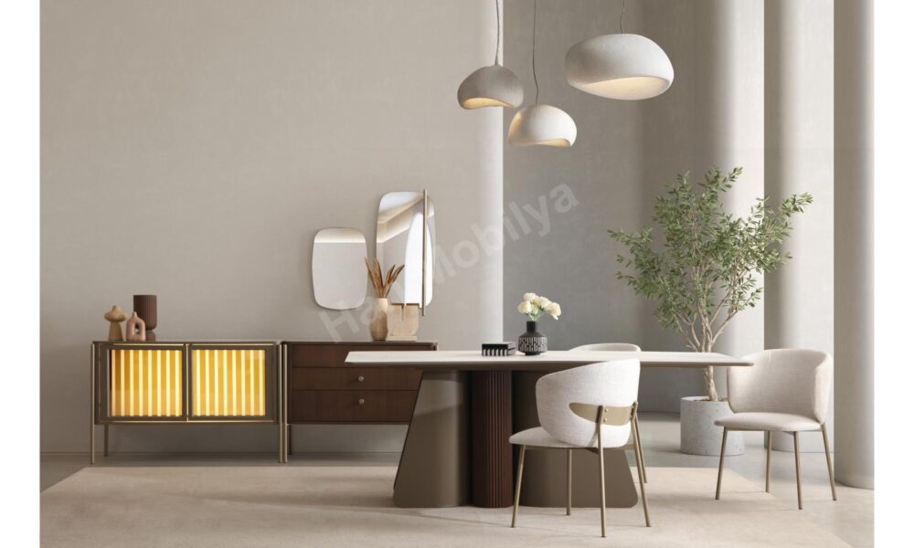 Colt Yemek Odası Han Mobilya