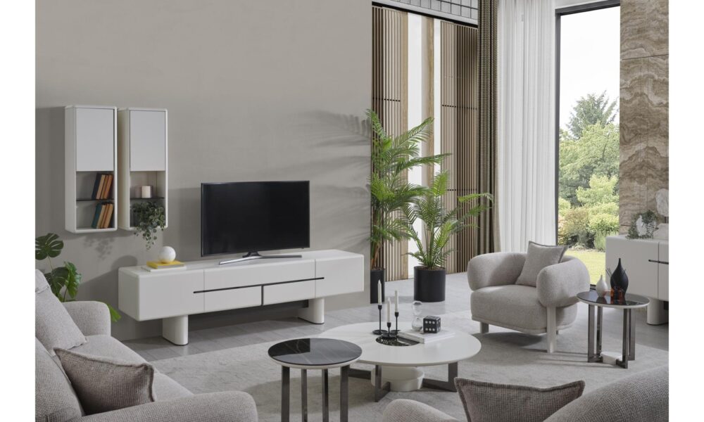 Dallas Tv Ünitesi Han Mobilya