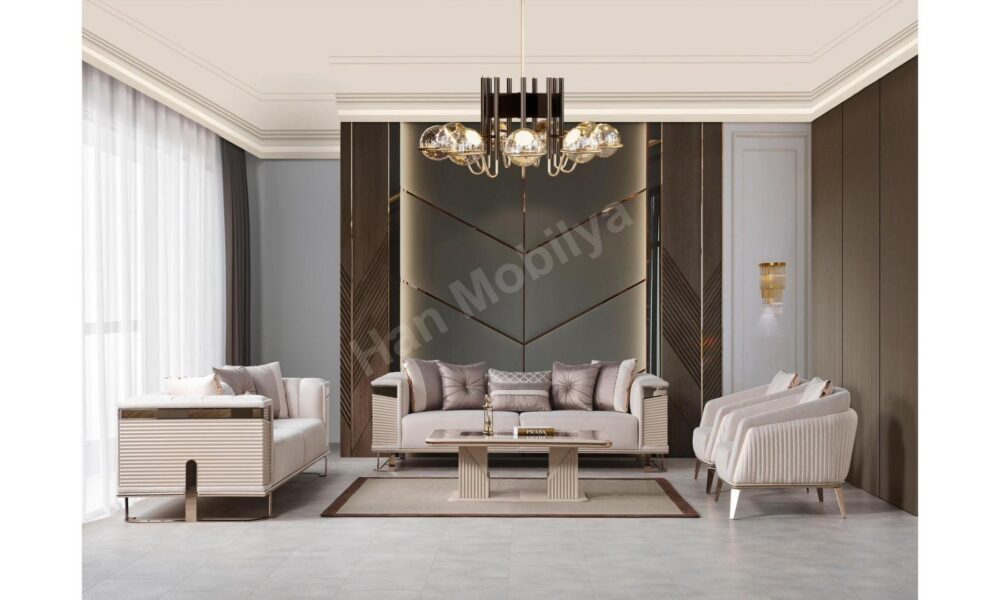 Delux Düğün Paketi Han Mobilya