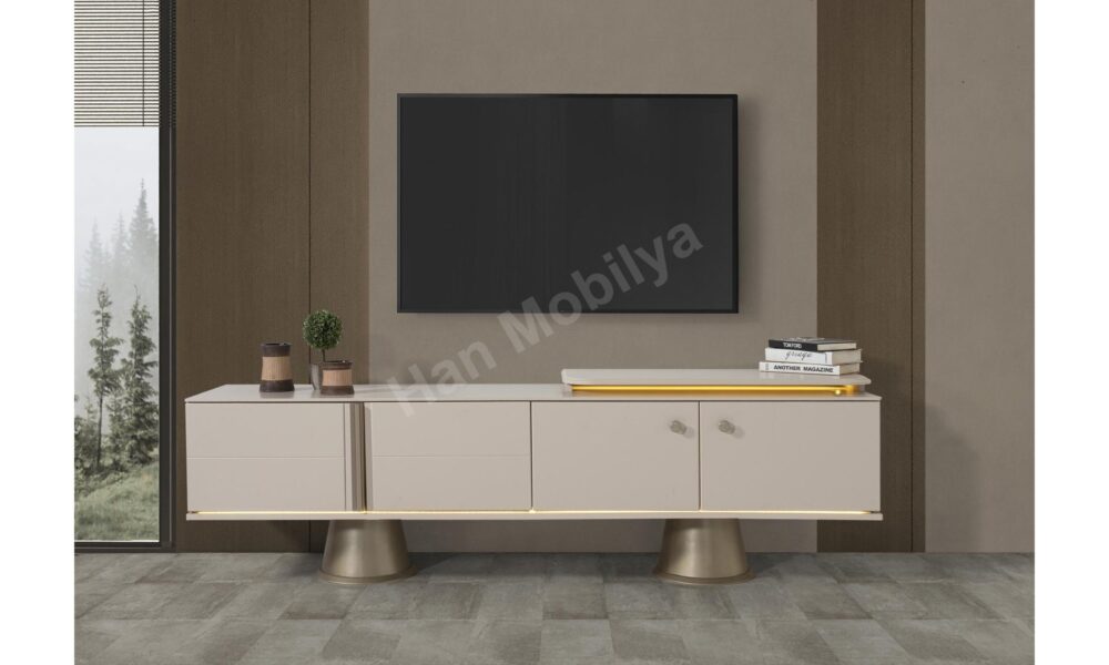 Dolce Tv Ünitesi Han Mobilya