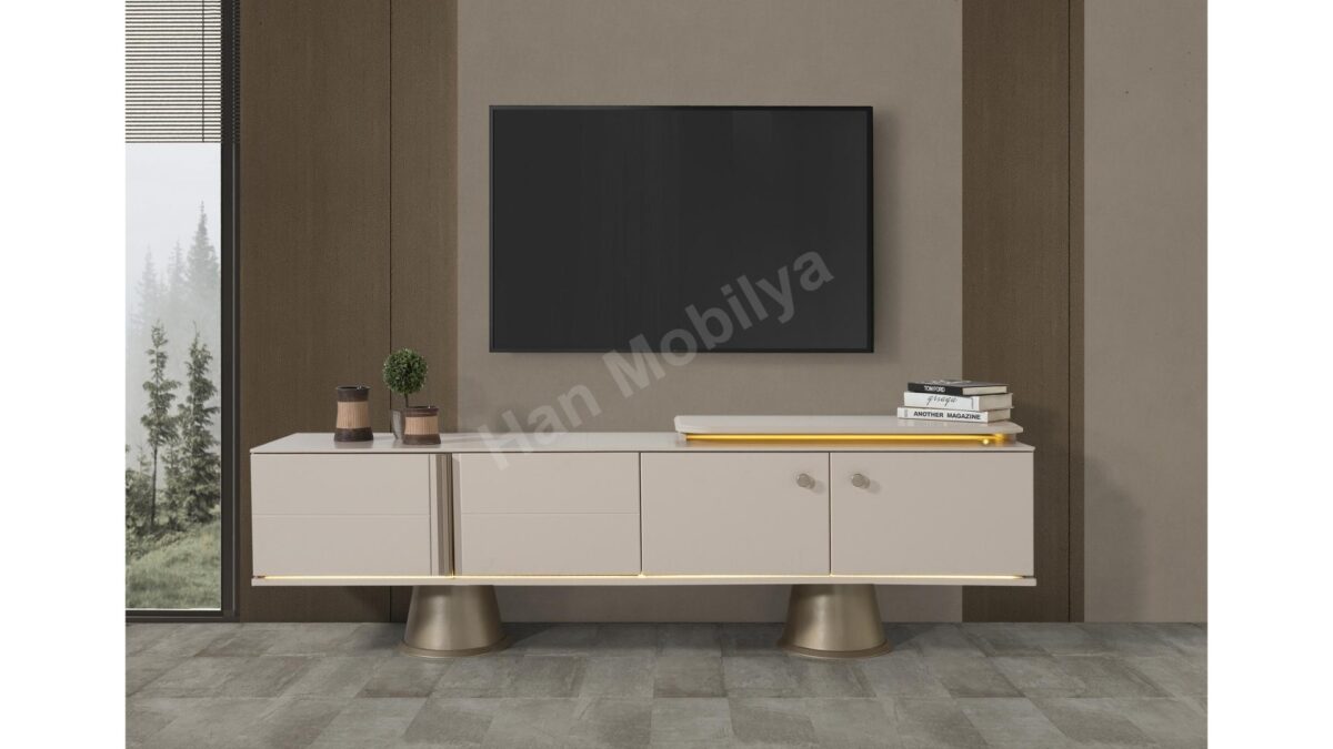 Dolce Tv Ünitesi Han Mobilya
