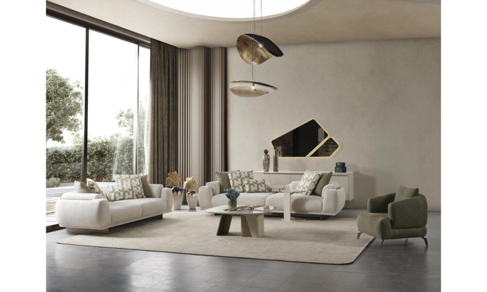 Dolmabahçe Düğün Paketi Han Mobilya