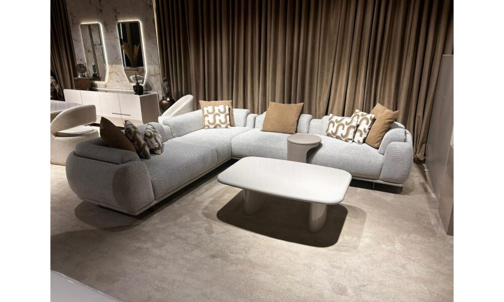 Dolmabahçe Köşe Koltuk Takımı Han Mobilya