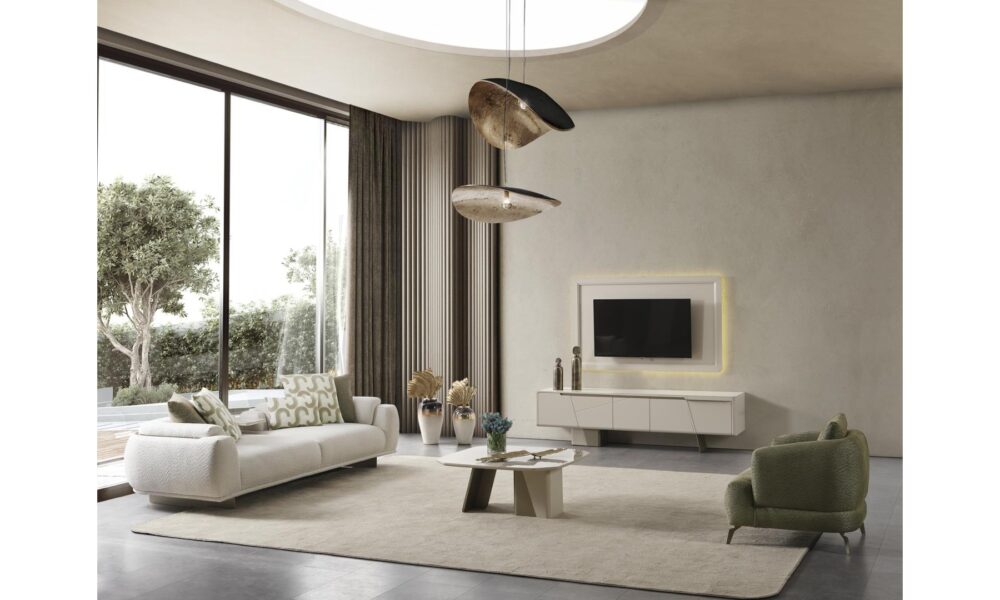 Dolmabahçe Tv Ünitesi Han Mobilya